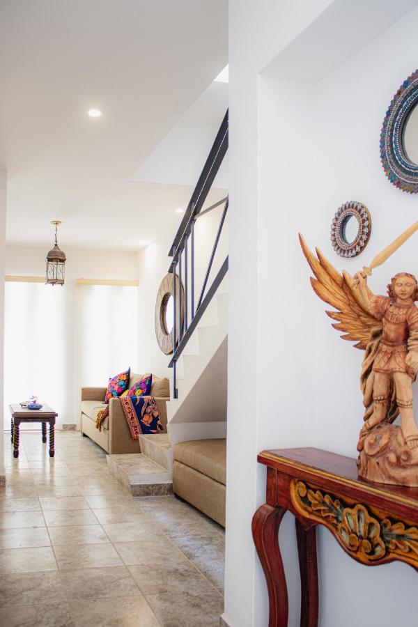 Bellas Villas, Villa Amor Hermosa Casa A Un Accecible Precio San Miguel de Allende Exteriér fotografie